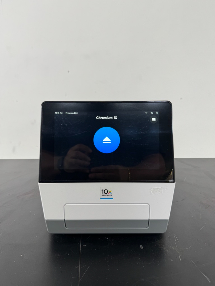 Image of 10X Genomics Chromium X/iX Single Cell Analyzer